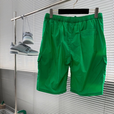 Spodenki Prada cargo shorts multi-pocket (2026)