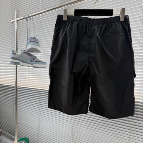 Spodenki Prada cargo shorts multi-pocket (2026)