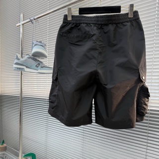 Spodenki Prada cargo shorts multi-pocket (2026)