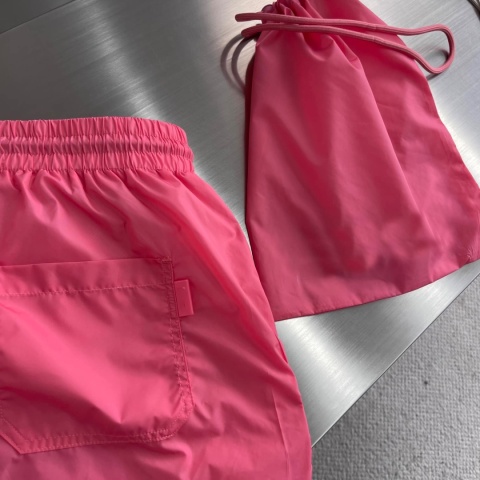 Spodenki ekskluzywne szorty plażowe Gucci