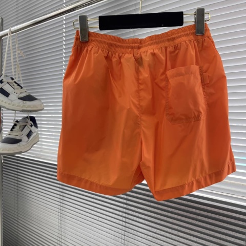 Spodenki ekskluzywne szorty plażowe Gucci