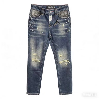Spodnie Philipp Plein Slim Fit Street