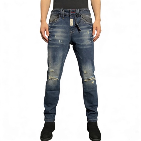 Spodnie Philipp Plein Slim Fit Street