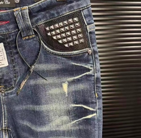 Spodnie Philipp Plein Slim Fit Street
