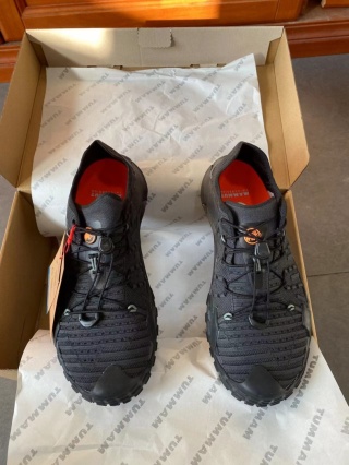 Buty Mammut