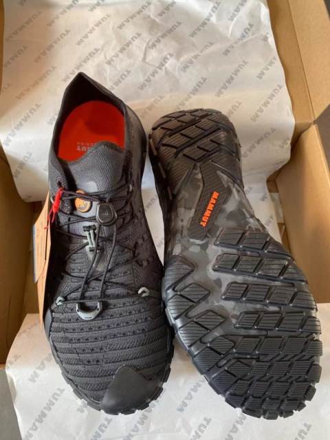 Buty Mammut Buty Mammut