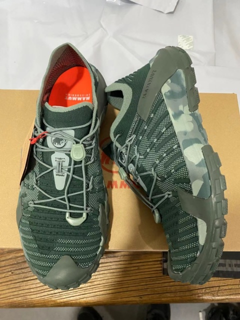 Buty Mammut Buty Mammut