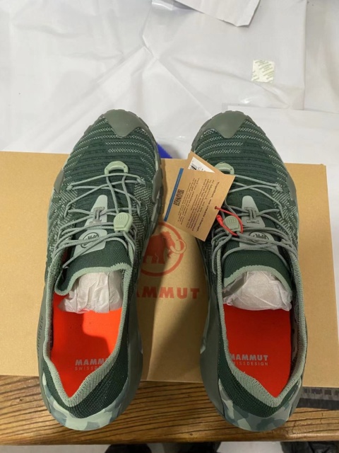Buty Mammut Buty Mammut