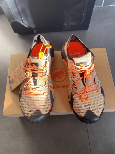 Buty Mammut Buty Mammut