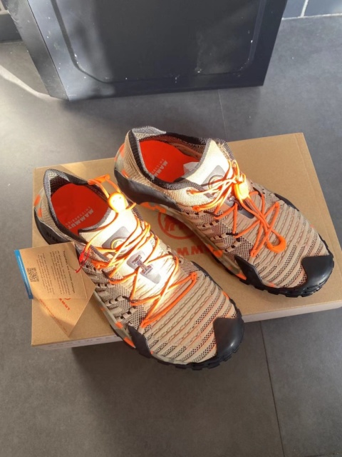 Buty Mammut Buty Mammut