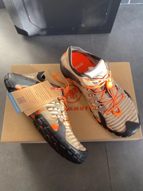 Buty Mammut Buty Mammut
