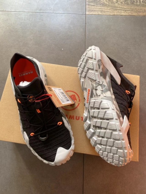 Buty Mammut Buty Mammut