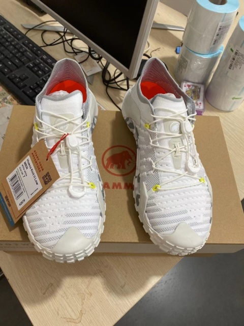 Buty Mammut Buty Mammut
