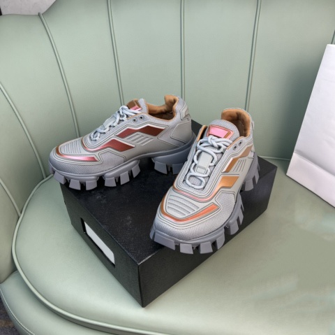 Buty męskie sneakersy sportowe Prada