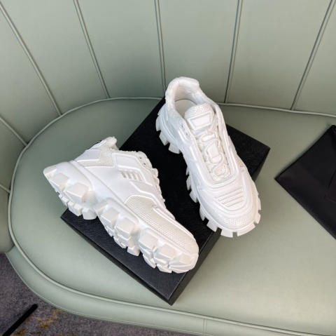 Buty męskie sneakersy sportowe Prada