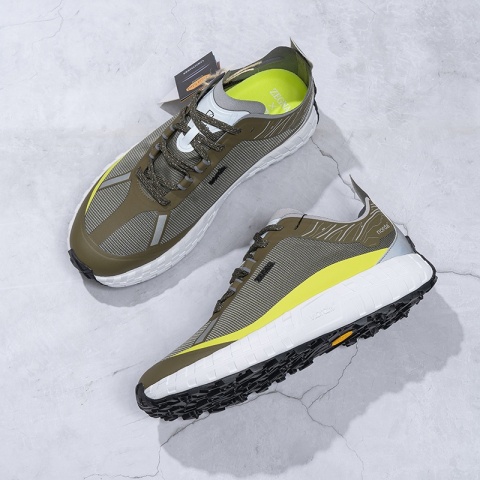 Buty sportowe Zegna Buty sportowe Zegna