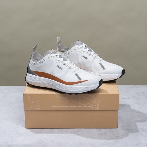 Buty sportowe Zegna Buty sportowe Zegna