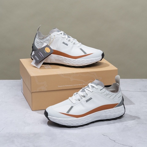 Buty sportowe Zegna Buty sportowe Zegna