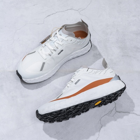 Buty sportowe Zegna Buty sportowe Zegna