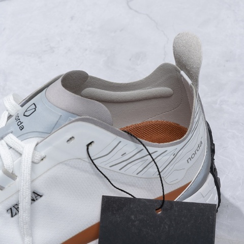 Buty sportowe Zegna Buty sportowe Zegna