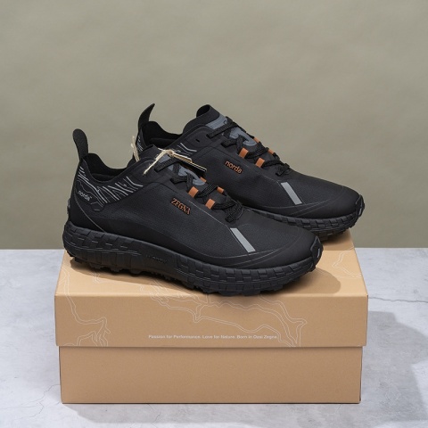 Buty sportowe Zegna Buty sportowe Zegna