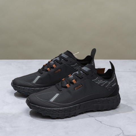 Buty sportowe Zegna Buty sportowe Zegna