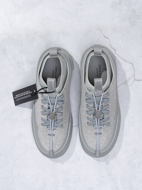 Buty sportowe wsuwane Zegna Buty sportowe wsuwane Zegna