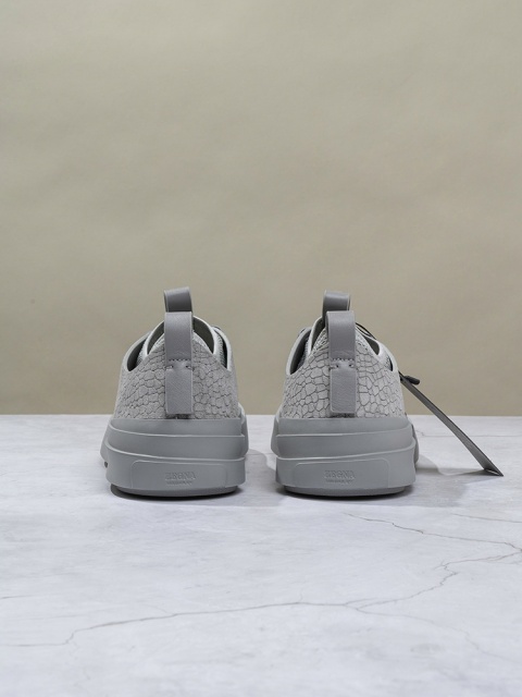 Buty sportowe wsuwane Zegna Buty sportowe wsuwane Zegna