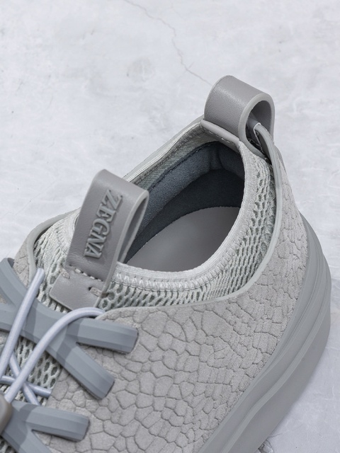 Buty sportowe wsuwane Zegna Buty sportowe wsuwane Zegna