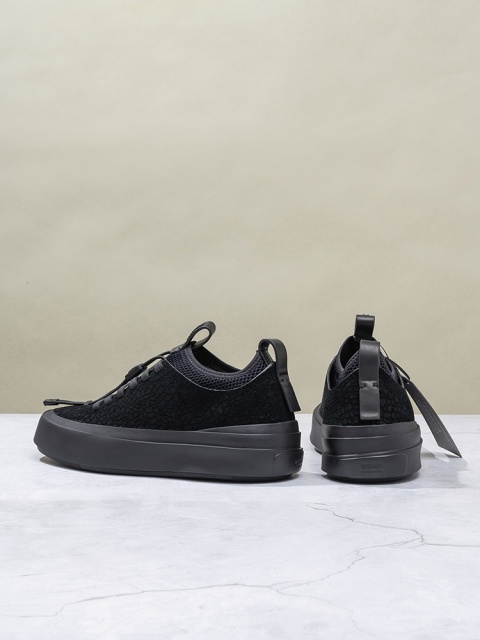 Buty sportowe wsuwane Zegna Buty sportowe wsuwane Zegna