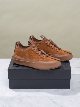 Buty sportowe wsuwane Zegna