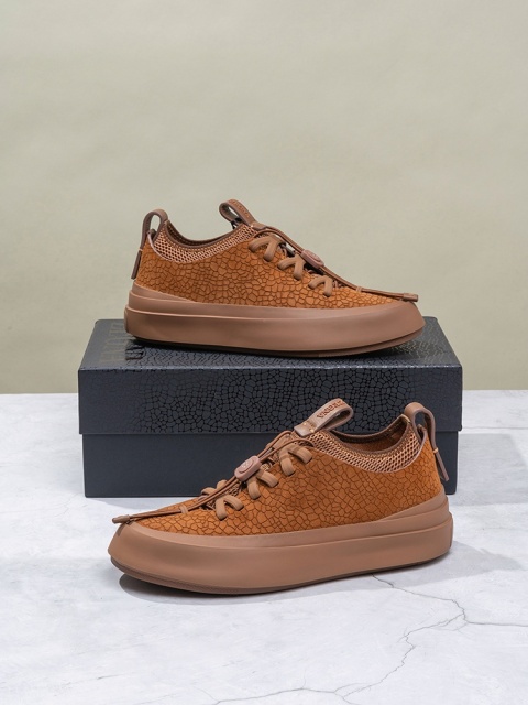Buty sportowe wsuwane Zegna