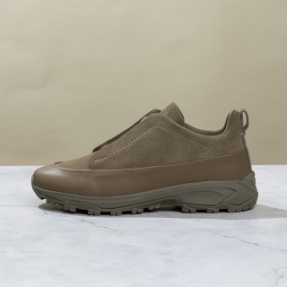 Buty wsuwane Zegna