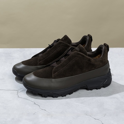 Buty wsuwane Zegna Buty wsuwane Zegna