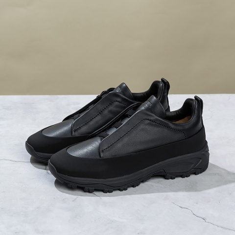 Buty wsuwane Zegna Buty wsuwane Zegna