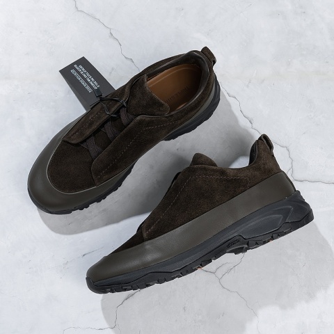 Buty wsuwane Zegna Buty wsuwane Zegna