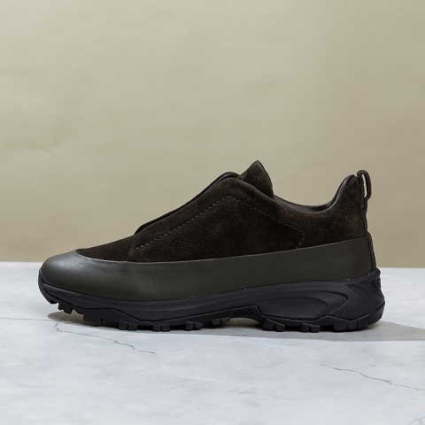 Buty wsuwane Zegna Buty wsuwane Zegna