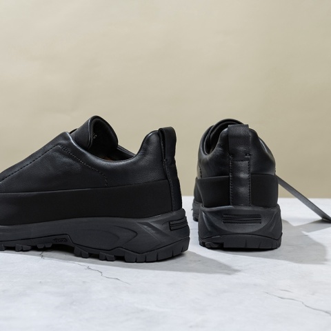 Buty wsuwane Zegna Buty wsuwane Zegna