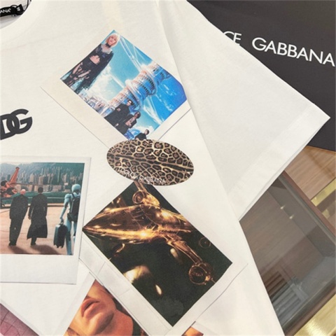 Koszulka Dolce&Gabbana Koszulka Dolce&Gabbana