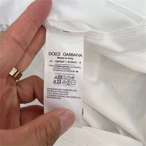 Koszulka Dolce&Gabbana Koszulka Dolce&Gabbana