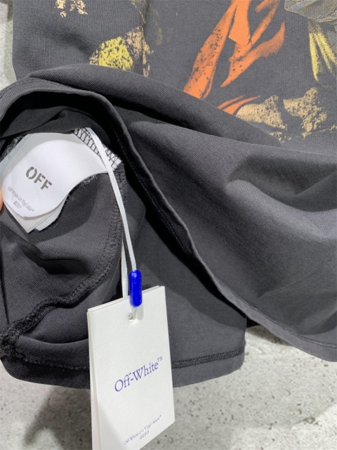 Koszulka Off White Koszulka Off White