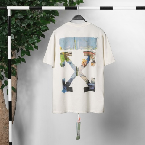 Koszulka Off White Koszulka Off White