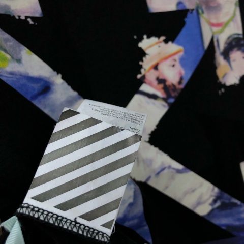 Koszulka Off White Koszulka Off White