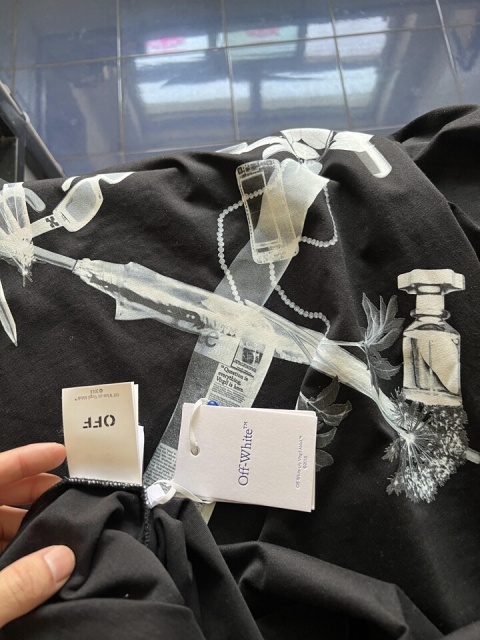 Koszulka Off White Koszulka Off White