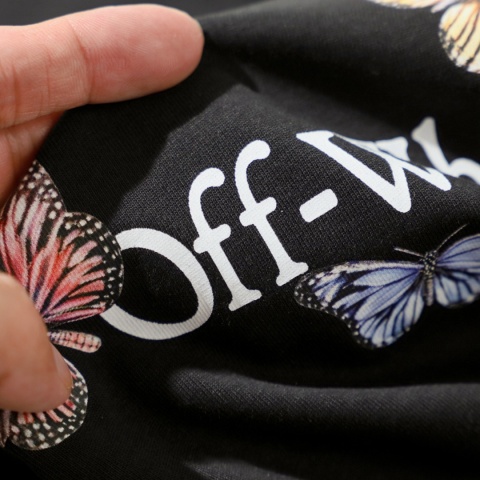 Koszulka Off White Koszulka Off White