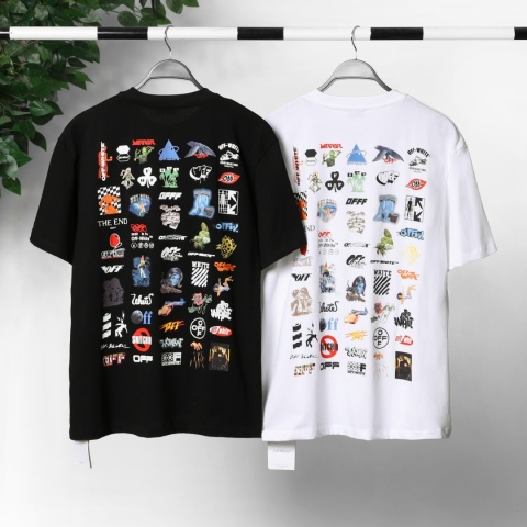 Koszulka Off White Koszulka Off White
