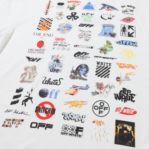Koszulka Off White Koszulka Off White