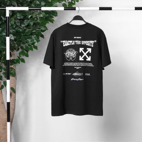 Koszulka Off White Koszulka Off White