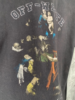 Koszulka Off White