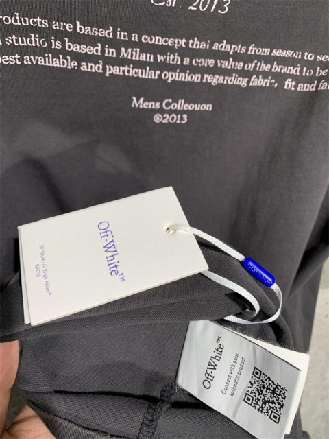 Koszulka Off White Koszulka Off White